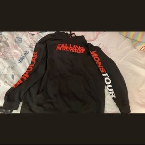 FALLING IN REVERSE HOODIE